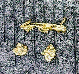 oro nativo gita